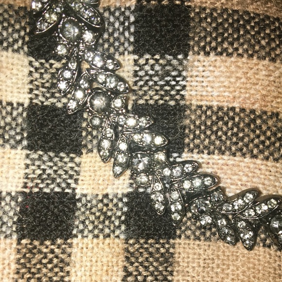 Black Crystal Choker - Picture 2 of 2